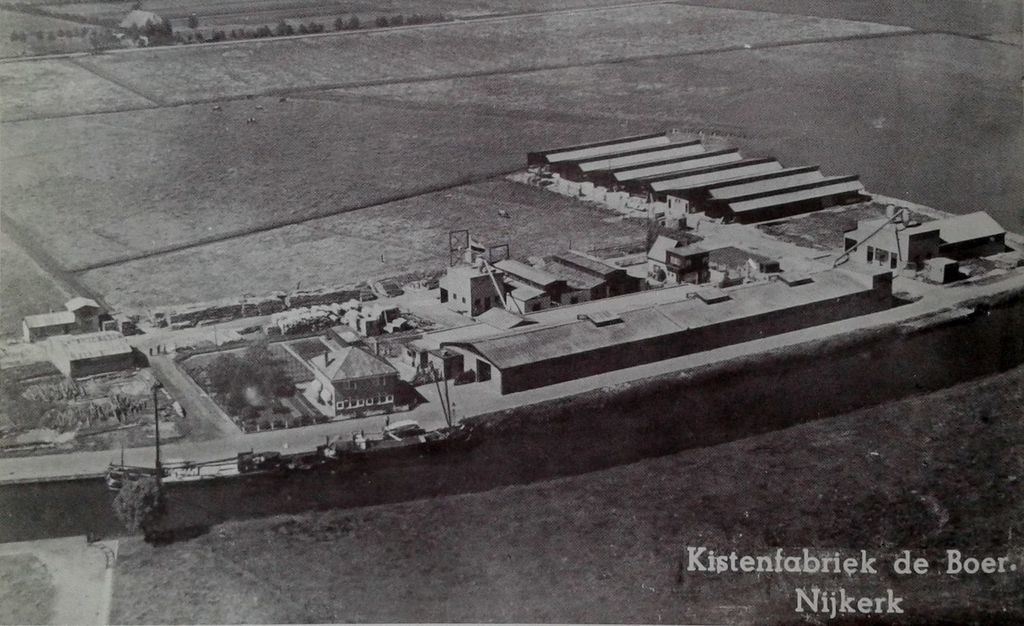 Bedrijven — Nijkerk