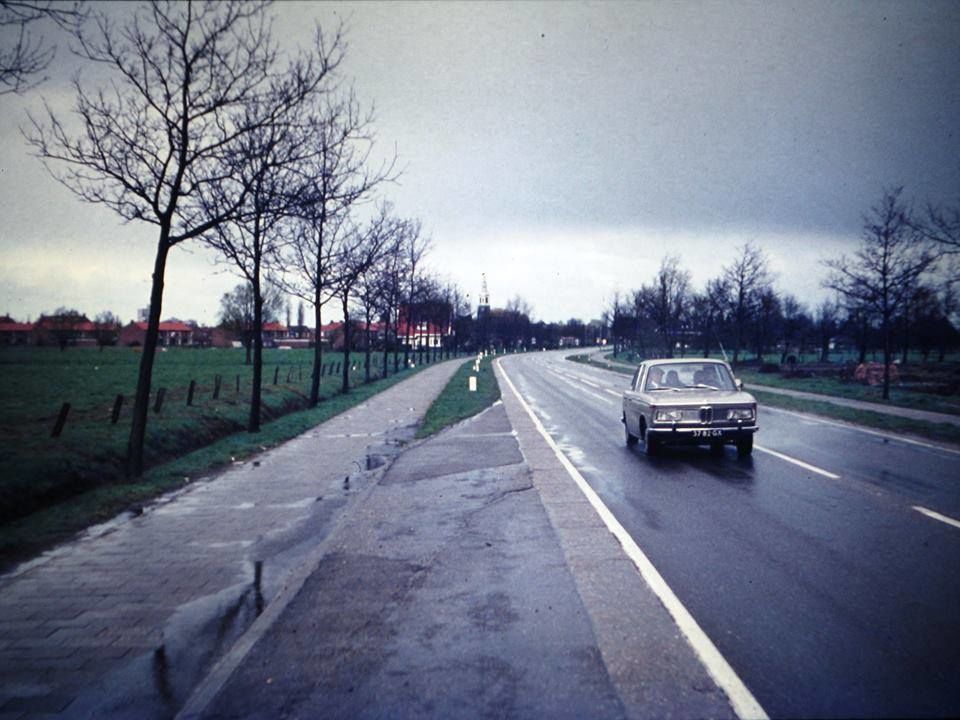 Amersfoortseweg — Nijkerk