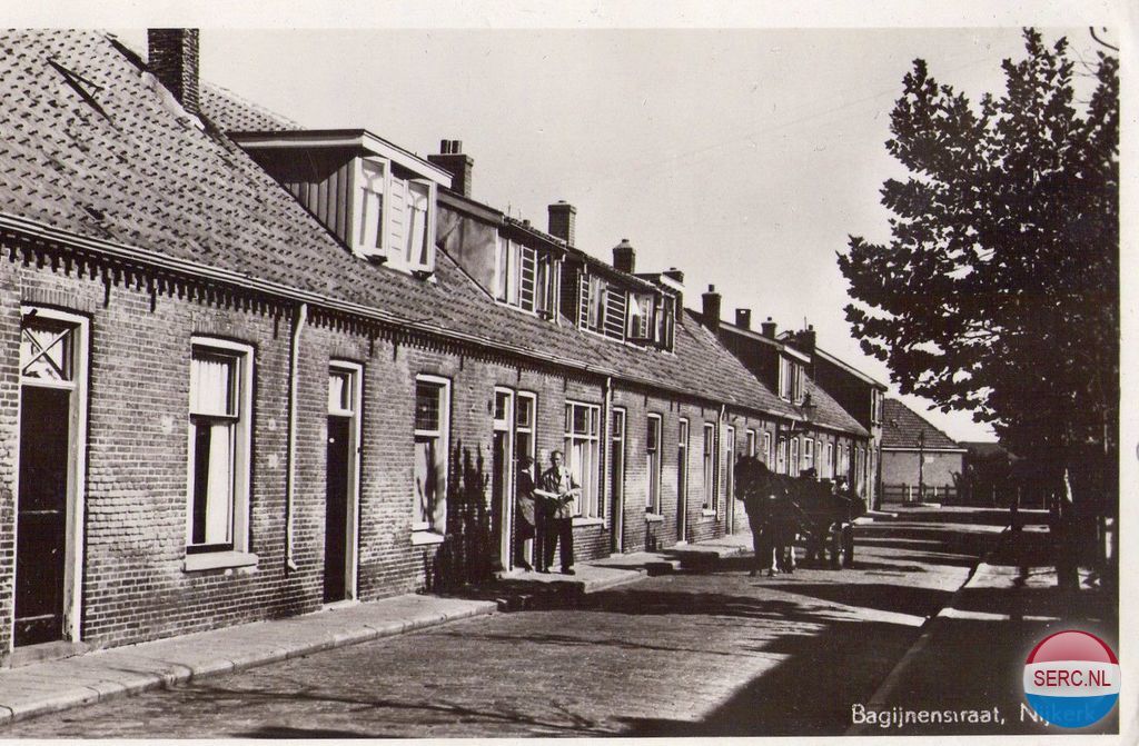 Bagijnenstraat — Nijkerk