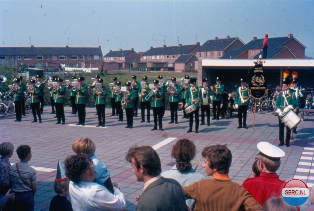 Scholen — Nijkerkerveen
