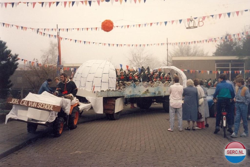 Van Rootselaarstraat — Nijkerkerveen