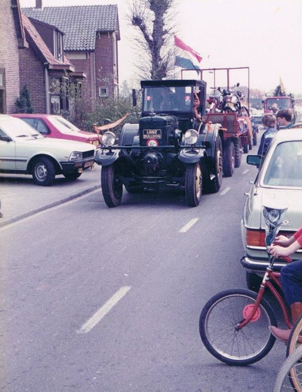 Schoolstraat — Nijkerkerveen
