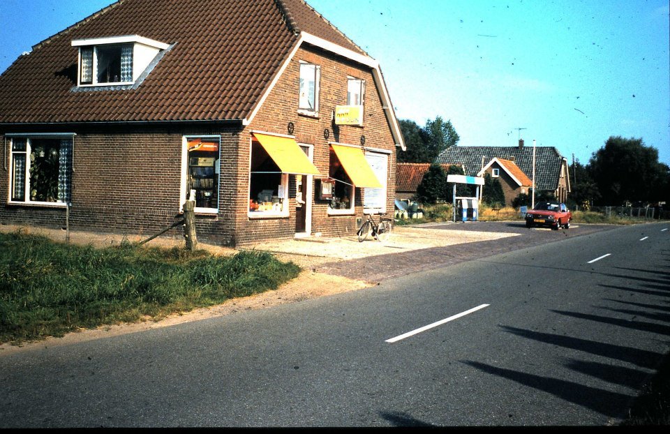 Schoolstraat — Nijkerkerveen