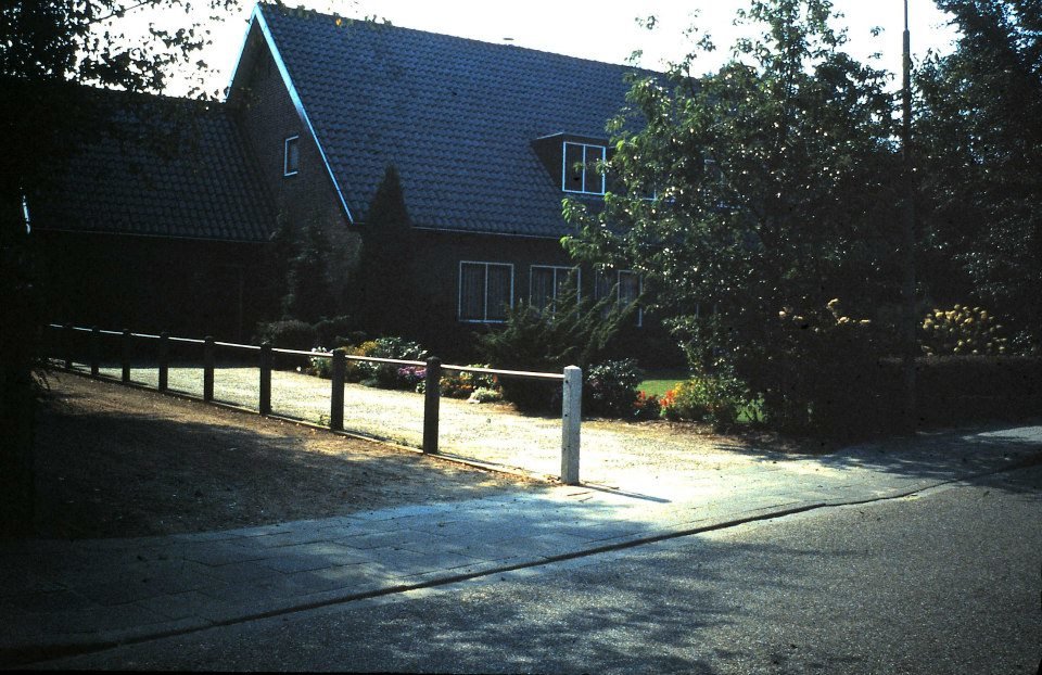 Nieuwe Kerkstraat — Nijkerkerveen