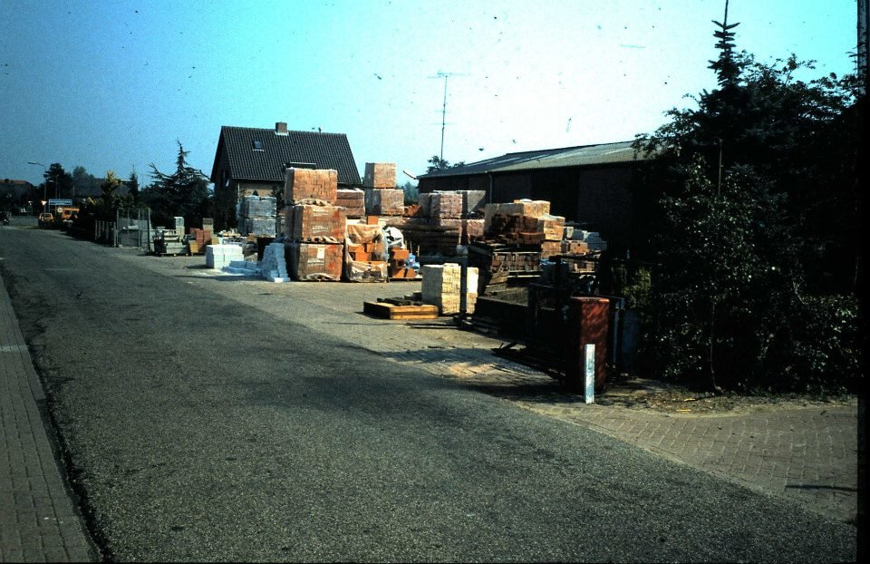 Jacob de Boerweg — Nijkerkerveen
