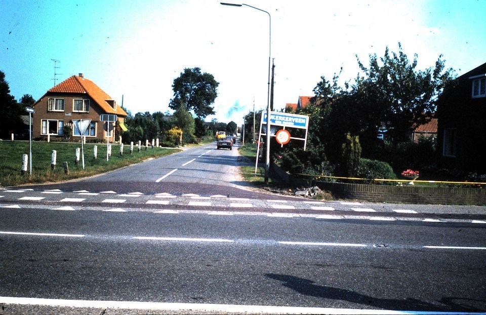 Nieuwe Kerkstraat — Nijkerkerveen