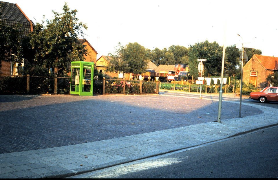 Van Dijkhuizenstraat — Nijkerkerveen