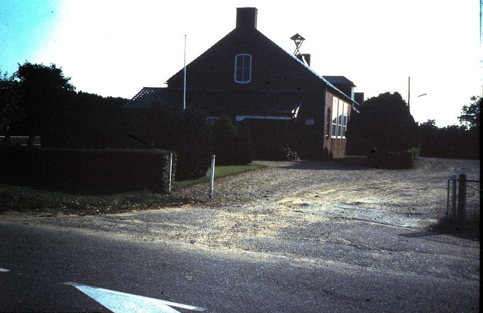 Vrouweweg — Nijkerkerveen