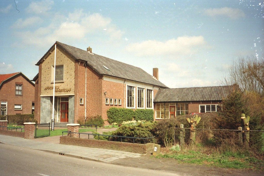 Schoolstraat — Nijkerkerveen