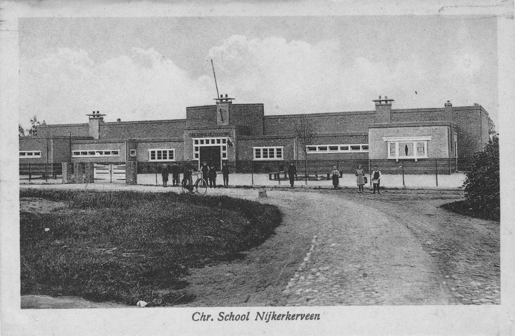 Scholen — Nijkerkerveen