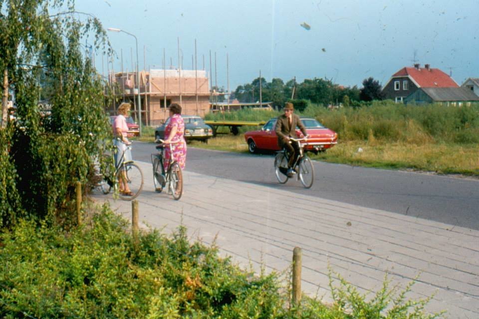 Winkelmanstraat — Nijkerkerveen