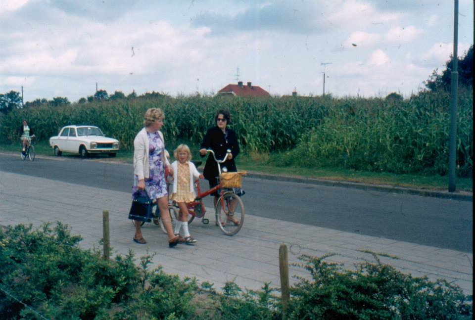 Winkelmanstraat — Nijkerkerveen