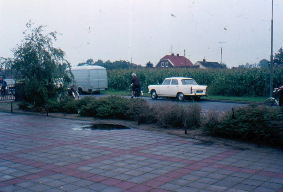 Winkelmanstraat — Nijkerkerveen