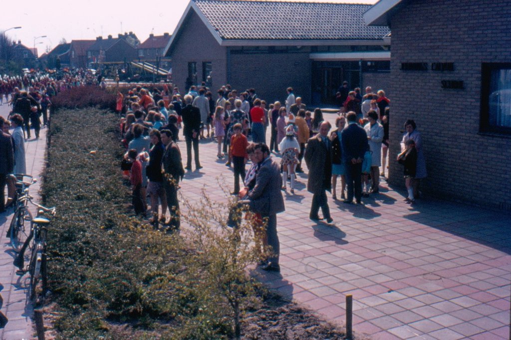 Winkelmanstraat — Nijkerkerveen