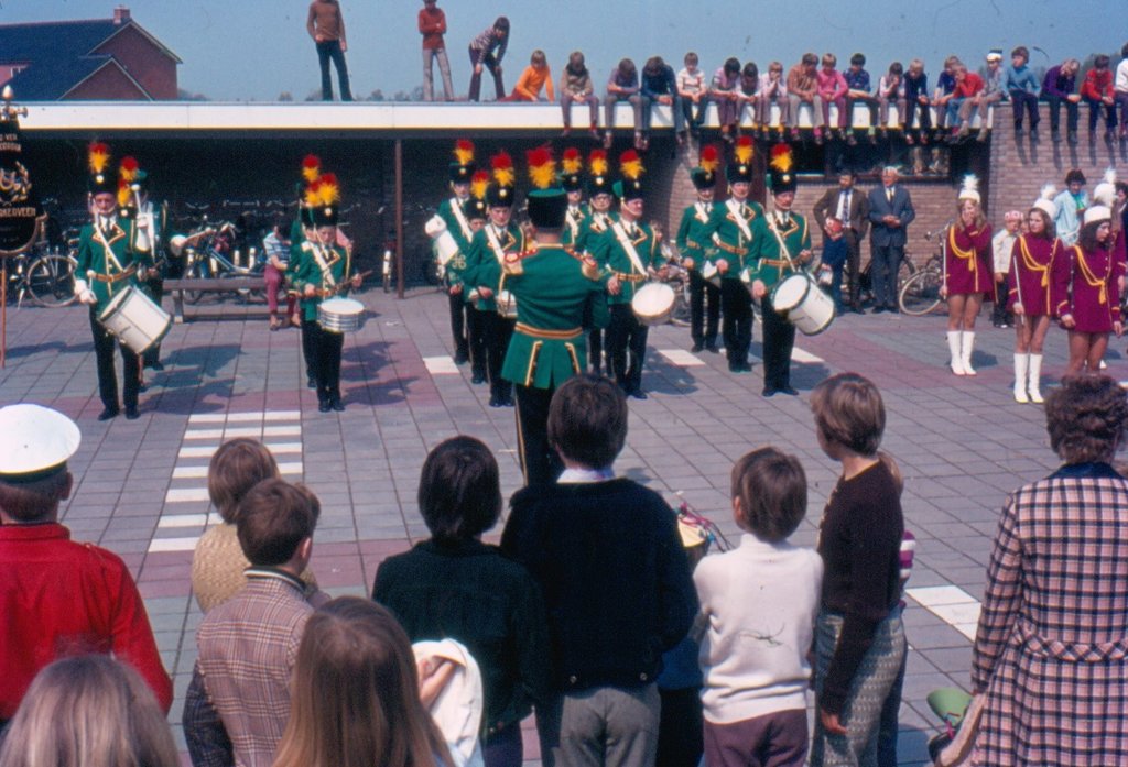 Winkelmanstraat — Nijkerkerveen