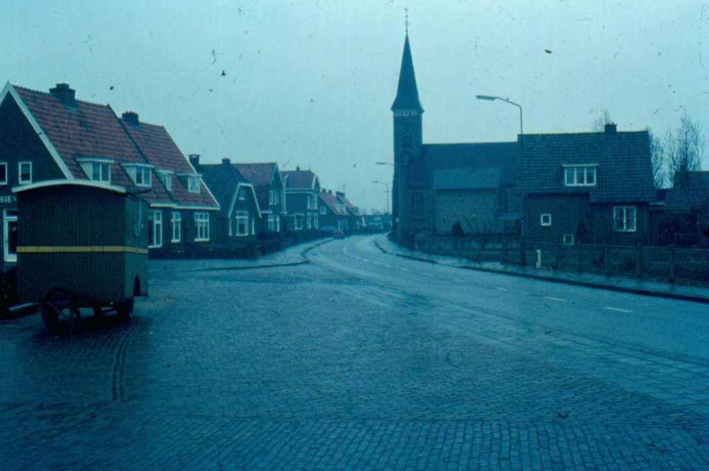 Torenstraat — Nijkerkerveen