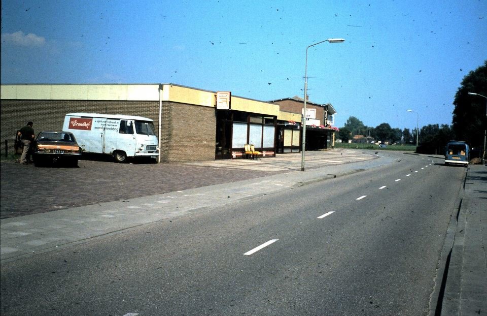 Van Dijkhuizenstraat — Nijkerkerveen