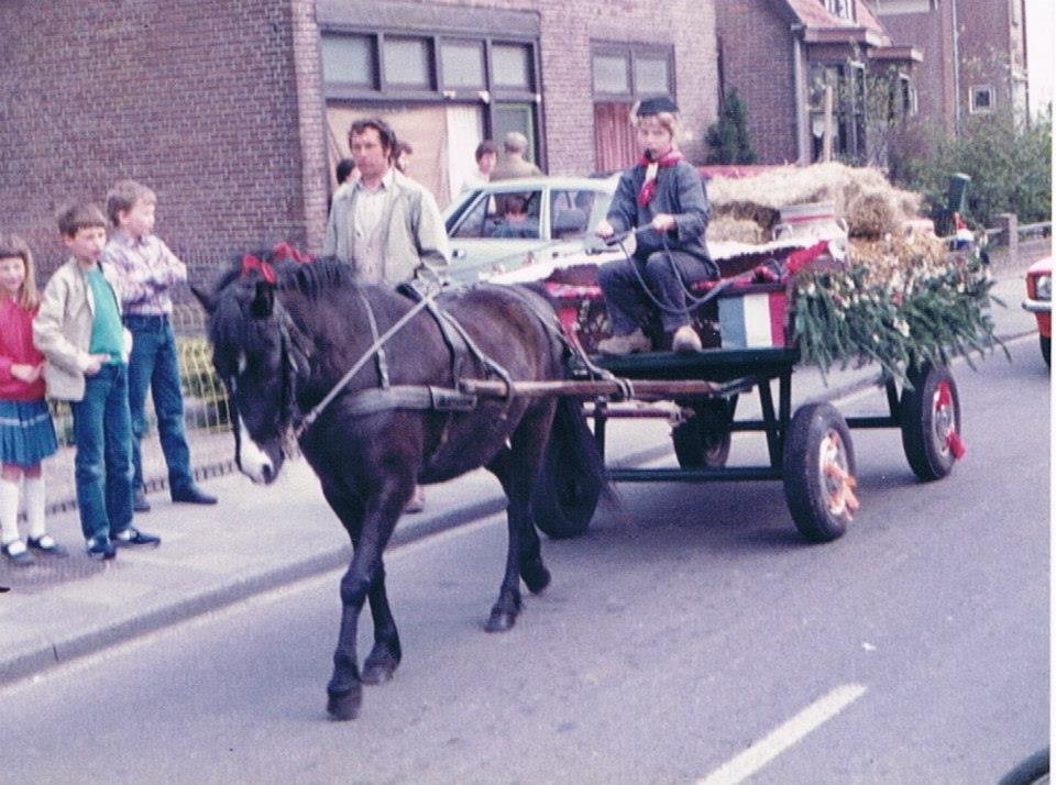 Schoolstraat — Nijkerkerveen