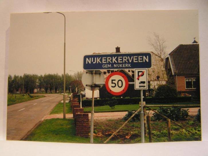Vrouweweg — Nijkerkerveen