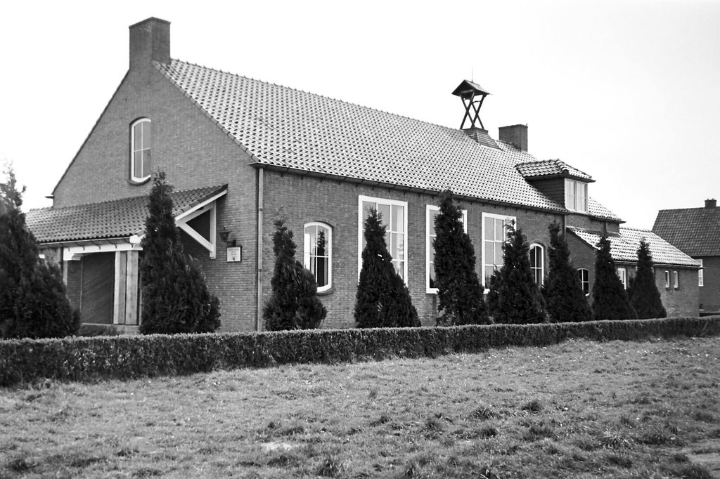 Vrouweweg — Nijkerkerveen