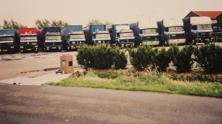 Bedrijven — Nijkerkerveen
