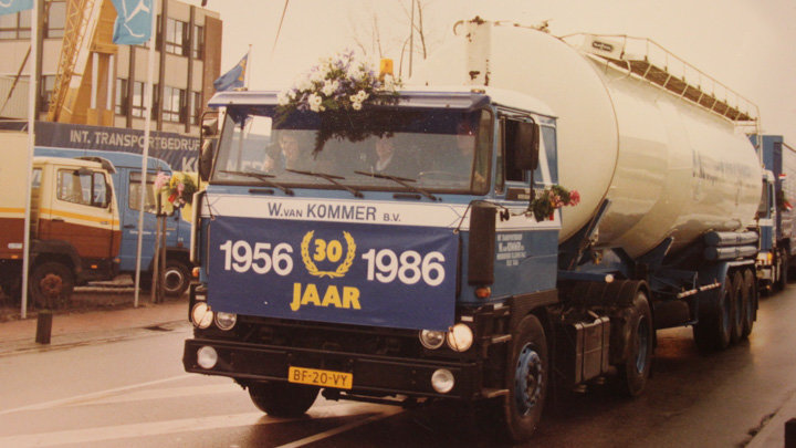 Bedrijven — Nijkerkerveen