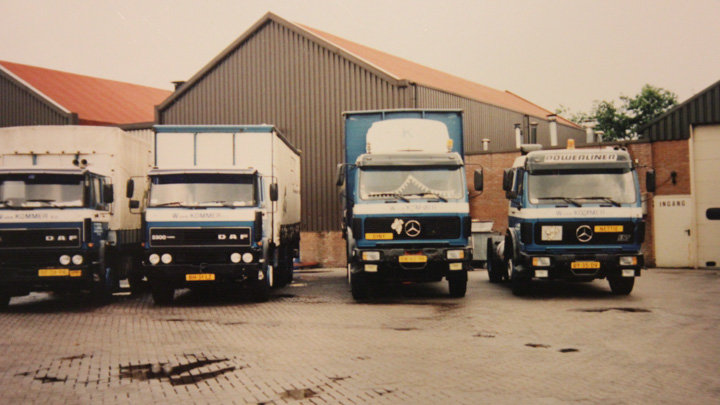 Bedrijven — Nijkerkerveen