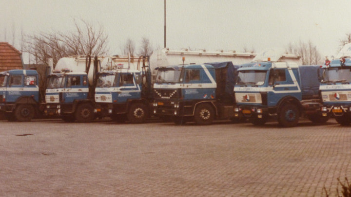 Bedrijven — Nijkerkerveen