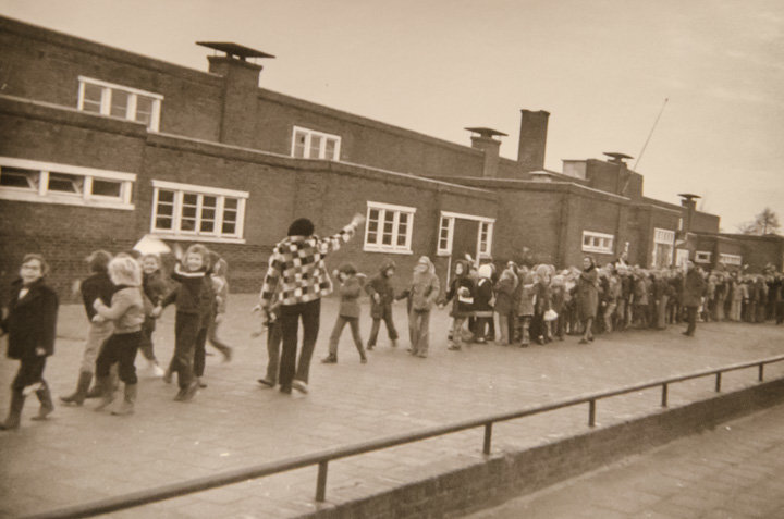 Nieuwe Kerkstraat — Nijkerkerveen