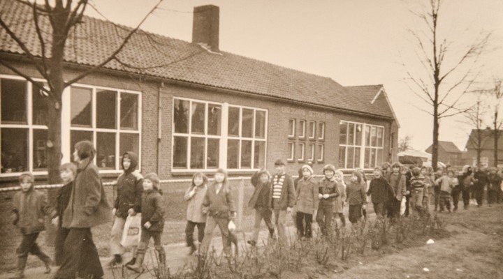 Nieuwe Kerkstraat — Nijkerkerveen