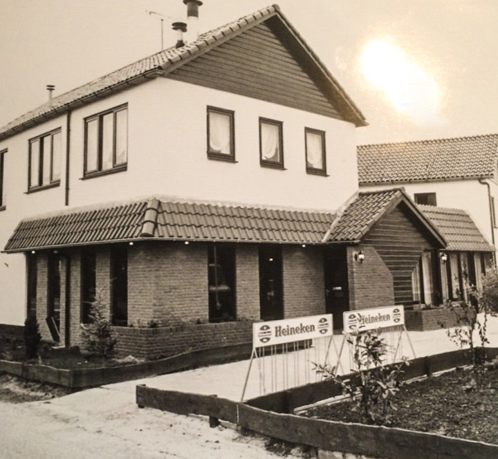 Amersfoortseweg — Nijkerkerveen