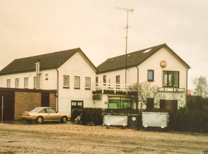 Amersfoortseweg — Nijkerkerveen