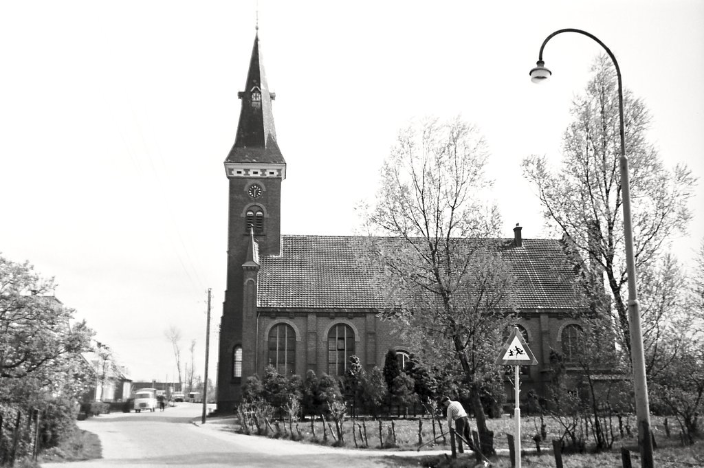 Nieuwe Kerkstraat — Nijkerkerveen