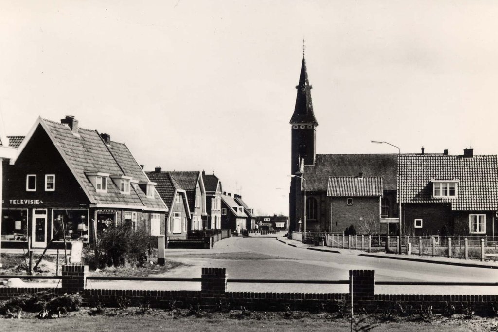 Nieuwe Kerkstraat — Nijkerkerveen