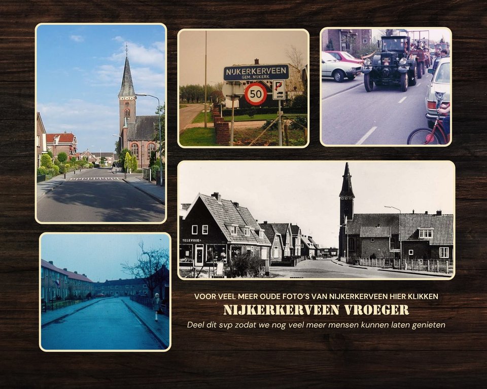 Overzicht — Nijkerkerveen
