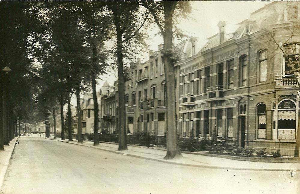 Barbarossastraat — Nijmegen