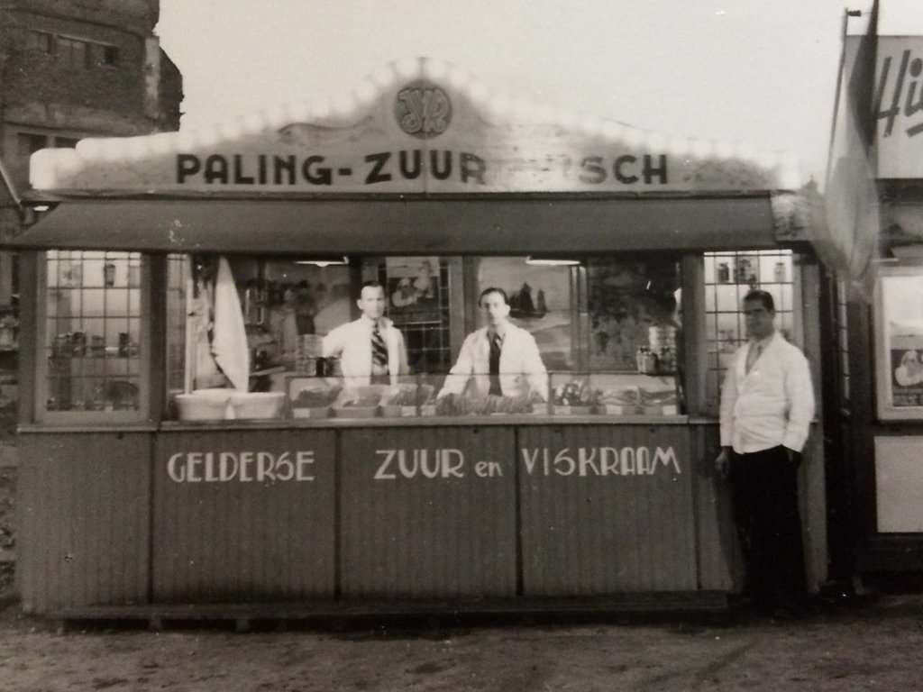 Augustijnenstraat — Nijmegen