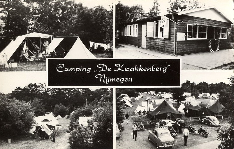 Ansichtkaarten Nijmegen — Nijmegen