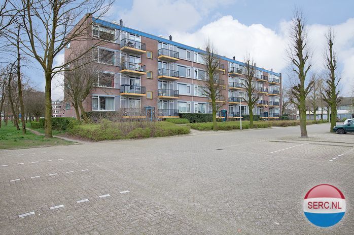 Aubadestraat — Nijmegen