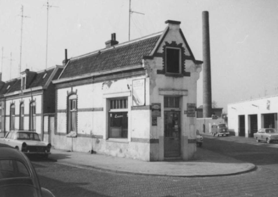 Asterstraat — Nijmegen