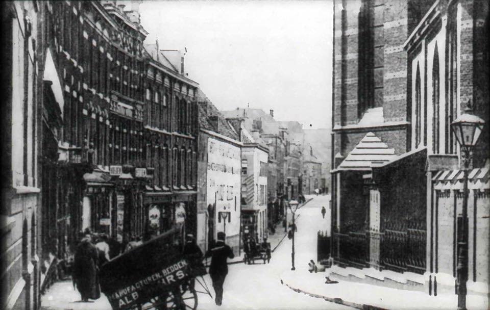 Augustijnenstraat — Nijmegen