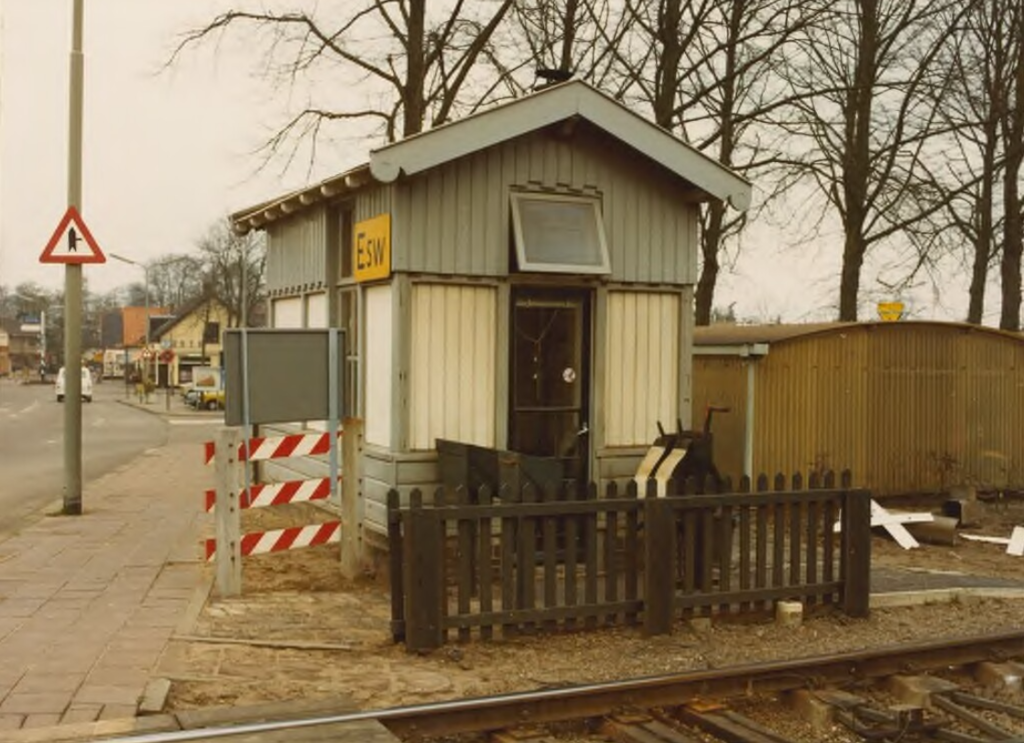Elspeterweg — Nunspeet