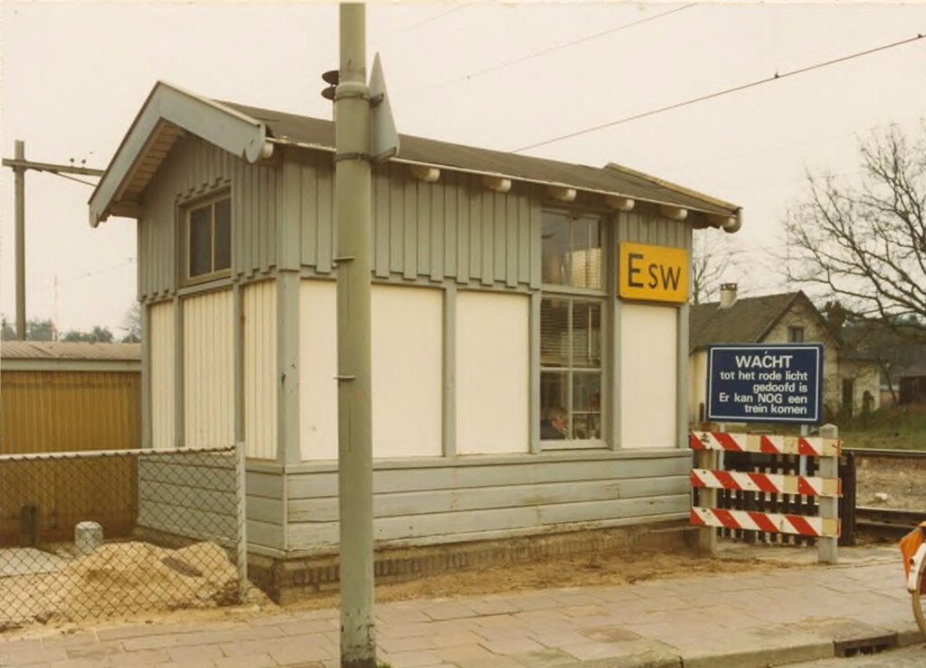 Elspeterweg — Nunspeet