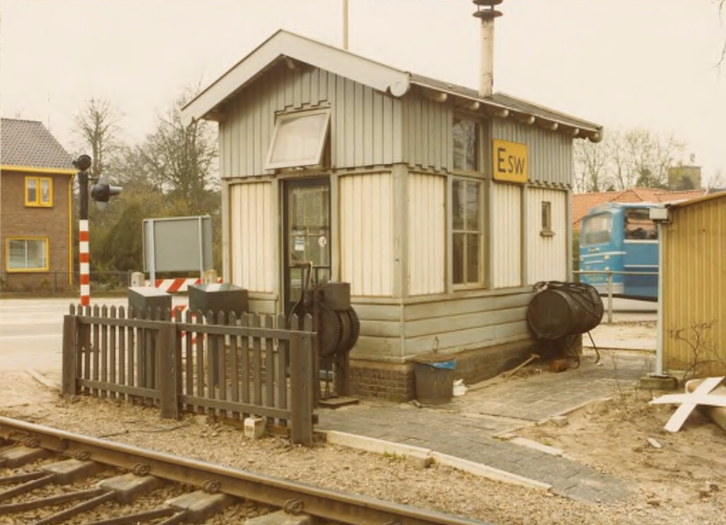 Elspeterweg — Nunspeet