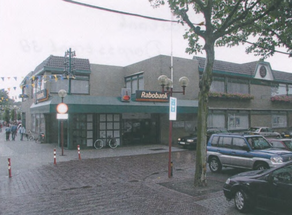 Dorpsstraat — Nunspeet