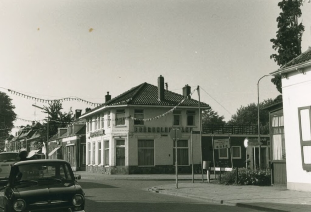 Dorpsstraat — Nunspeet