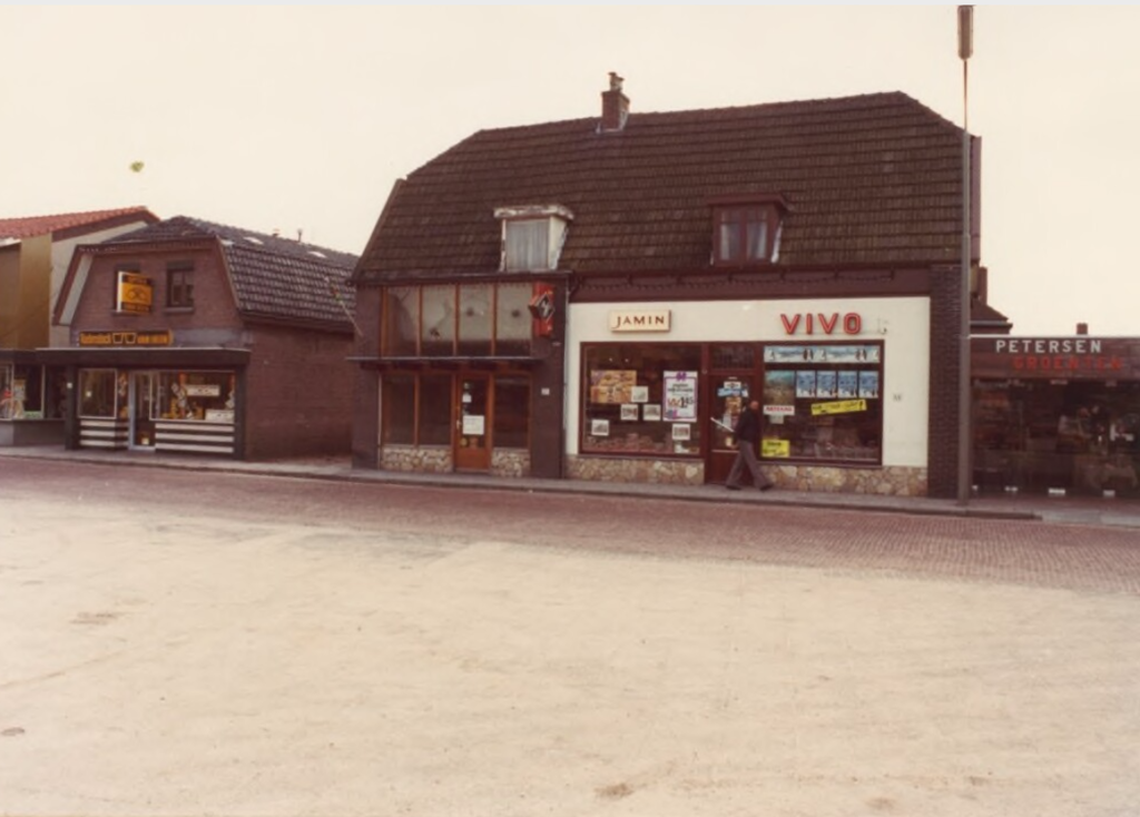 Dorpsstraat — Nunspeet