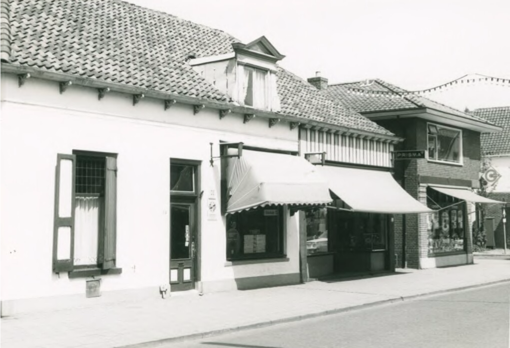 Dorpsstraat — Nunspeet