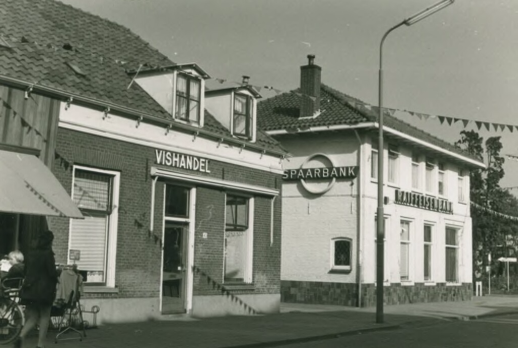 Dorpsstraat — Nunspeet