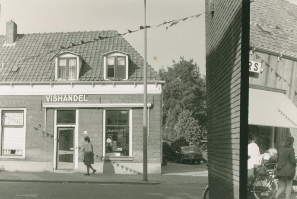 Dorpsstraat — Nunspeet